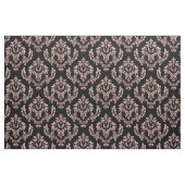 Imitats Rose Gold Damask Stoff (Fat Quarter (45,7 x 55,9 cm))