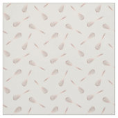 Imitats Rose Gold & Elfenbeinküche Muster Whisk Stoff (Muster)