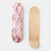 Imitats Skateboard aus Marmor (Vorderseite)