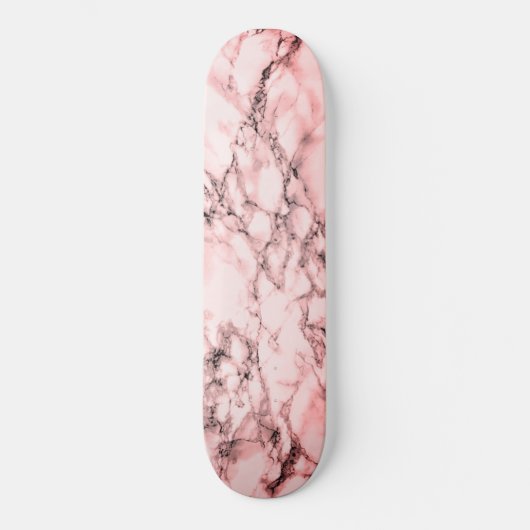Imitats Skateboard aus Marmor (Vorderseite)