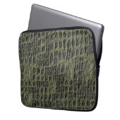 Imitats Snake Skin Laptopschutzhülle (Vorderseite Links)