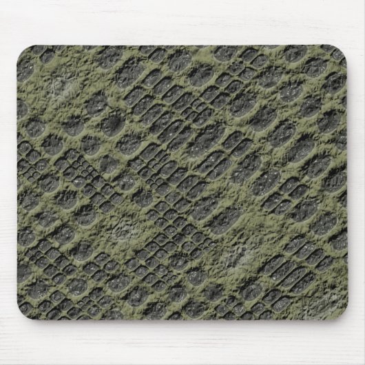 Imitats Snake Skin Mousepad (Vorne)