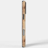 Imitats Wood Western Cowboy Cowgirl Horse Case-Mate iPhone Hülle (Rückseite / Rechts)