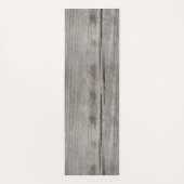 Imitats Wood Yoga Mat Yogamatte (Rückseite)
