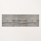 Imitats Wood Yoga Mat Yogamatte (Vorderseite (Horizontal))