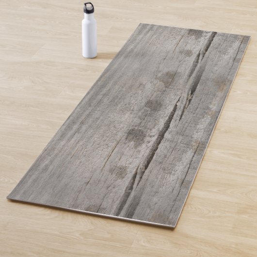 Imitats Wood Yoga Mat Yogamatte (Beispiel)