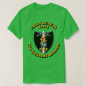 Imjin Scouts 2. ID T-Shirt (Design vorne)