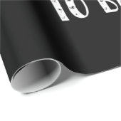 Imker Art Great Oma to Bee 2 Geschenkpapier (Rolleneckpunkt)