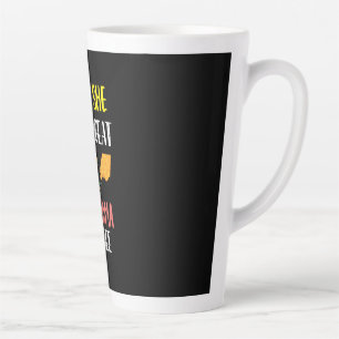 Imker Art Great Oma to Bee 2 Milchtasse
