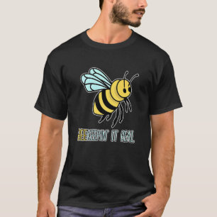Imker Bienenhalter Apiculturist Landwirt T-Shirt