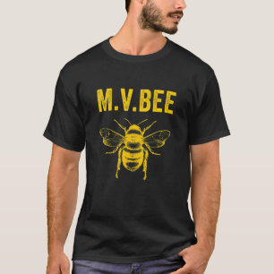 Imker Bienenzucht Bienenzucht Umwelt M. T-Shirt