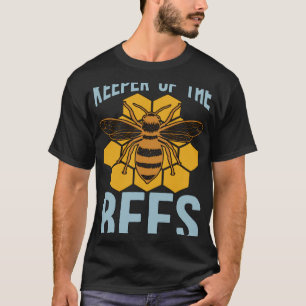 Imker Club Honey Bees Beek T-Shirt