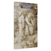 Imker durch Pieter Bruegel das Älteste Klemmbrett (Rechts)