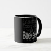 Imker Extraordinator Tasse (VorderseiteRechts)
