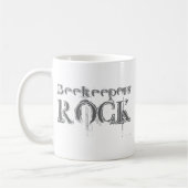 Imker-Felsen Kaffeetasse (Links)