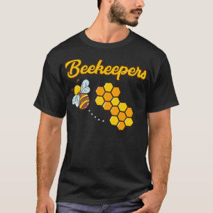 Imker-Geschenk Liebe Bienen Imkerei-Geschenk Für B T-Shirt