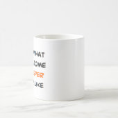 Imker, großartig kaffeetasse (Mittel)