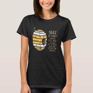 Imker Honey Pollen Bienenzucht T-Shirt