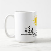 Imker Kaffee Tasse 15 oz. - Ich habe Bienen Behalt (Links)