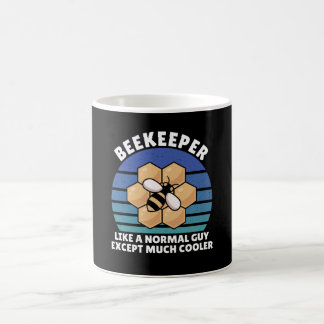 Imker Kaffeetasse