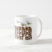 Imker Kaffeetasse (VorderseiteRechts)