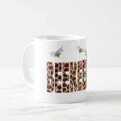 Imker Kaffeetasse (Vorderseite Links)