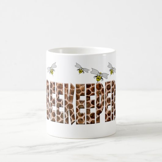 Imker Kaffeetasse (Mittel)
