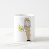 Imker Kaffeetasse (Mittel)