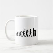 Imker Kaffeetasse (Links)