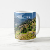 Imker-Kaffeetasse Kaffeetasse (VorderseiteRechts)
