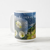 Imker-Kaffeetasse Kaffeetasse (Vorderseite Links)