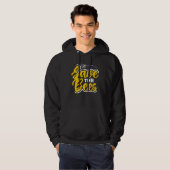 Imker lieben Honig Hoodie (Vorne ganz)