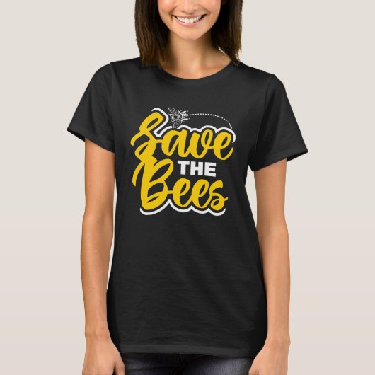 Imker lieben Honig T-Shirt (Vorderseite)