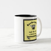 Imker machen die Welt zu einer süßeren Tasse (VorderseiteRechts)