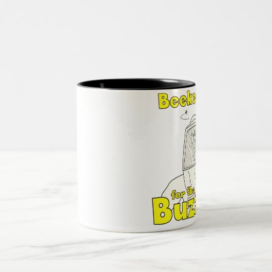Imker machen es für Buzzz - Tasse (Mittel)