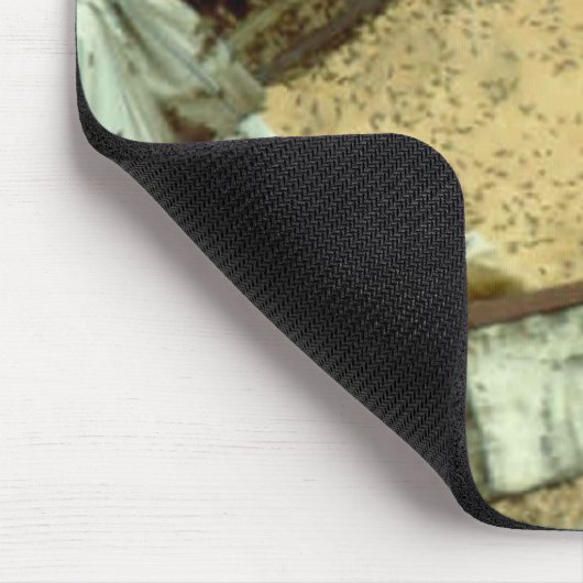 Imker Mousepad (Ecke)