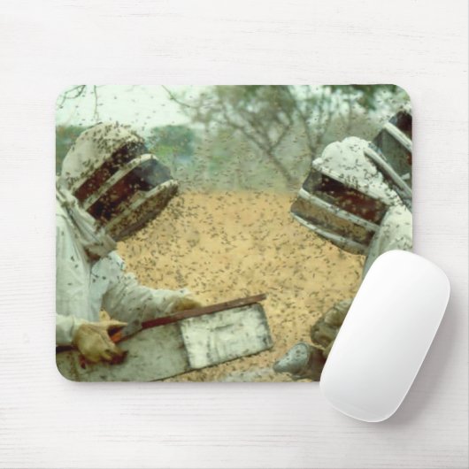 Imker Mousepad (Mit Mouse)