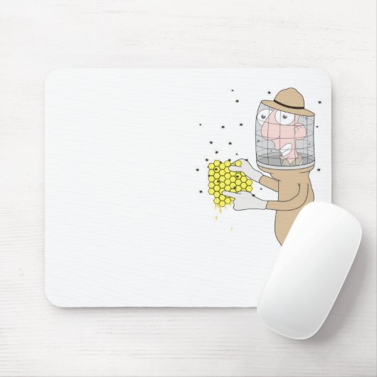 Imker Mousepad (Mit Mouse)