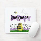 Imker Mousepad (Mit Mouse)