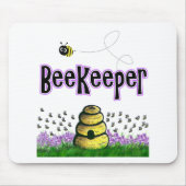 Imker Mousepad (Vorne)