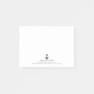 Imker Post-it Klebezettel