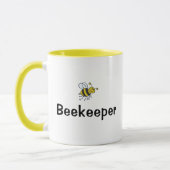 Imker Professional Services Kaffee Tasse (Links)