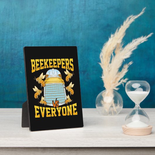 Imker und alle fotoplatte (Seite)