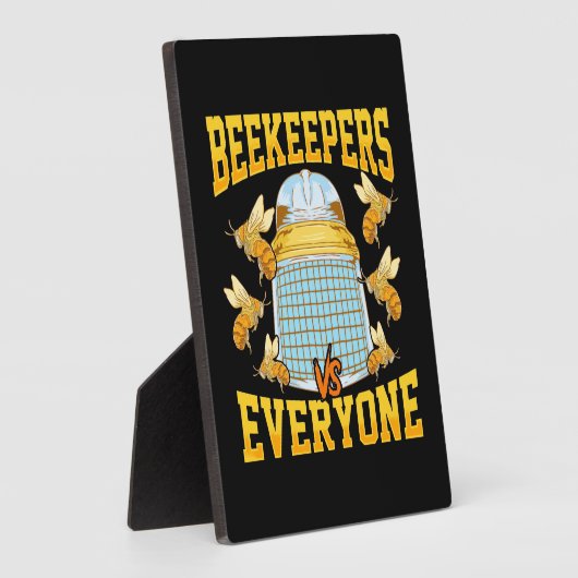 Imker und alle fotoplatte (Seite)