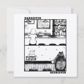 Imker und Imker (Vorderseite)