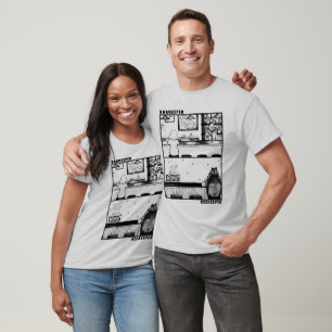 Imker und Imker T-Shirt