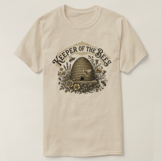 Imker Victorian T-Shirt (Design vorne)