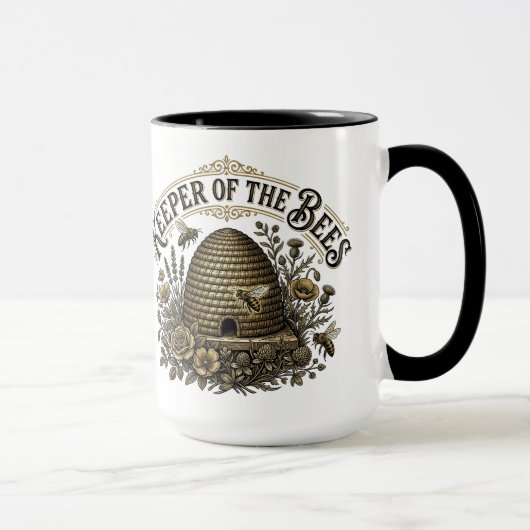 Imker Victorian Tasse (Rechts)