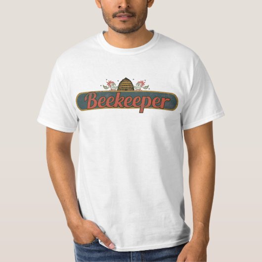 Imker-Vintager Art-T - Shirt (Vorderseite)