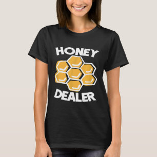 Imkerei Bienenzucht Honighändler T-Shirt